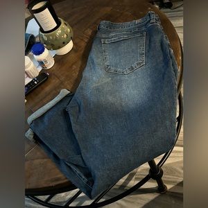 Kut Katy boyfriend jeans